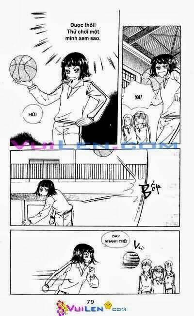 cô bé táo bạo chapter 7 79