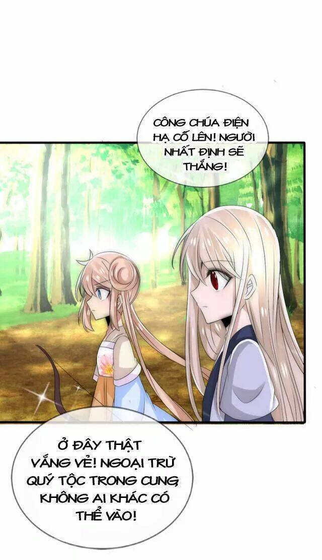 kế hoạch sủng ái của tiểu công chúa chapter 23.1 19