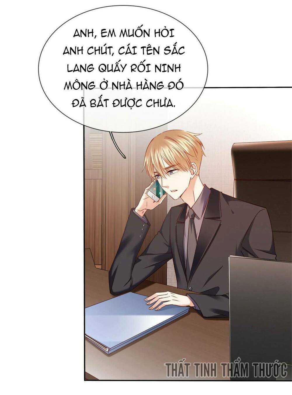 bay qua thiên sơn đến yêu anh chapter 49 29