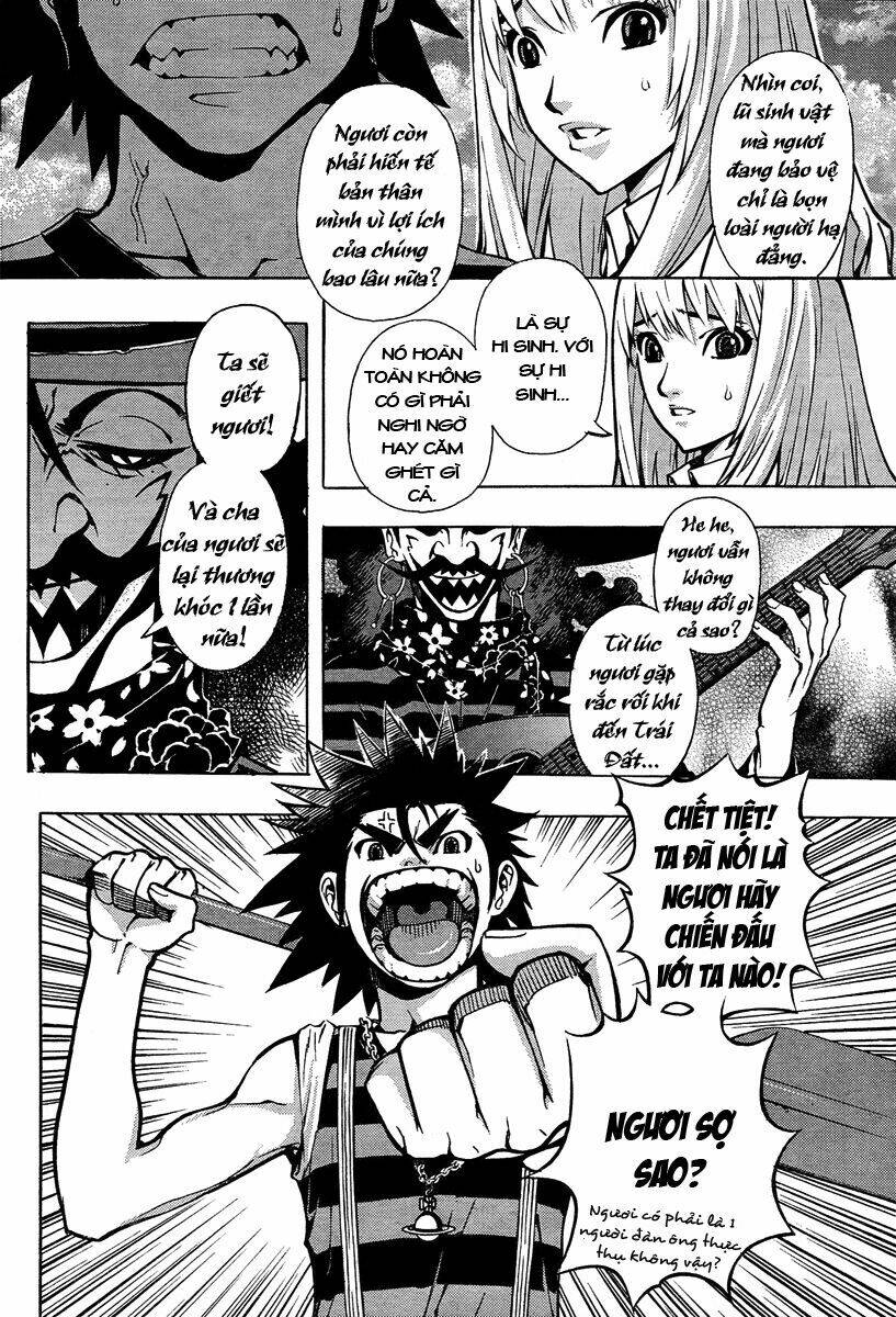 let's bible chapter 2 21