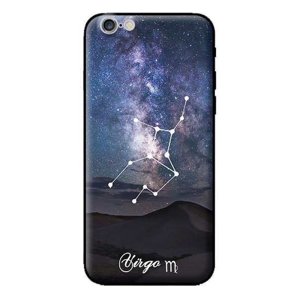 Ốp in cho iPhone 6 Plus Cung Hoàng Đạo - Virgo - Hàng chính hãng