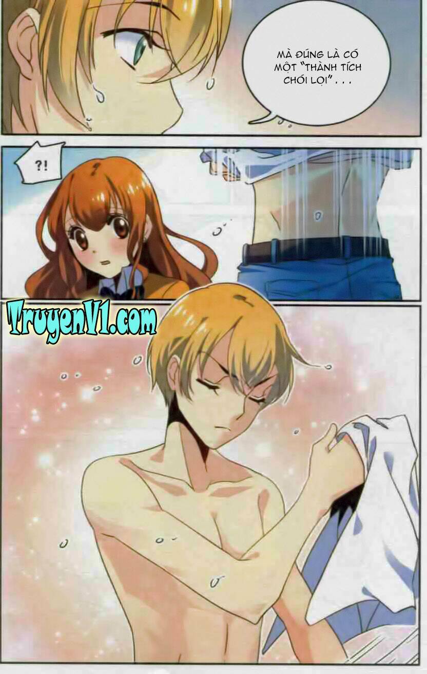 những vì sao trong lòng đại dương chapter 13 5