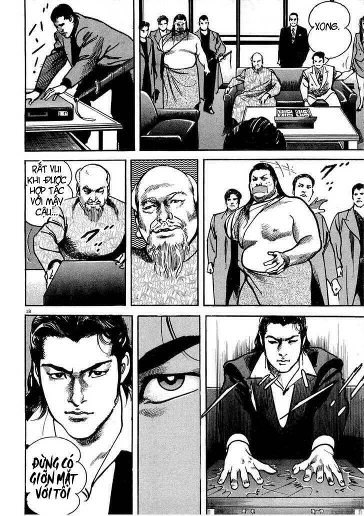 heat - thế giới ngầm chapter 4 20