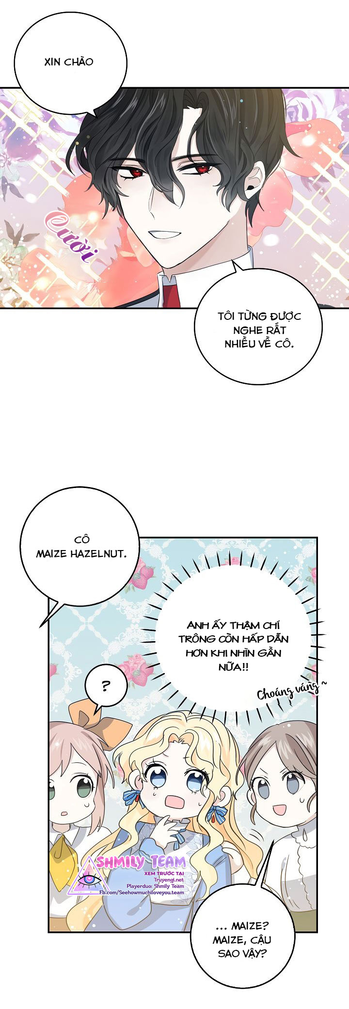 tôi là bạn gái cũ của một vị anh hùng chapter 11 25