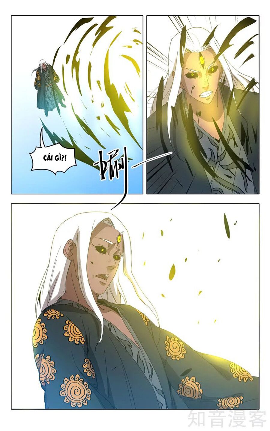 vạn giới tiên trung chapter 224 5