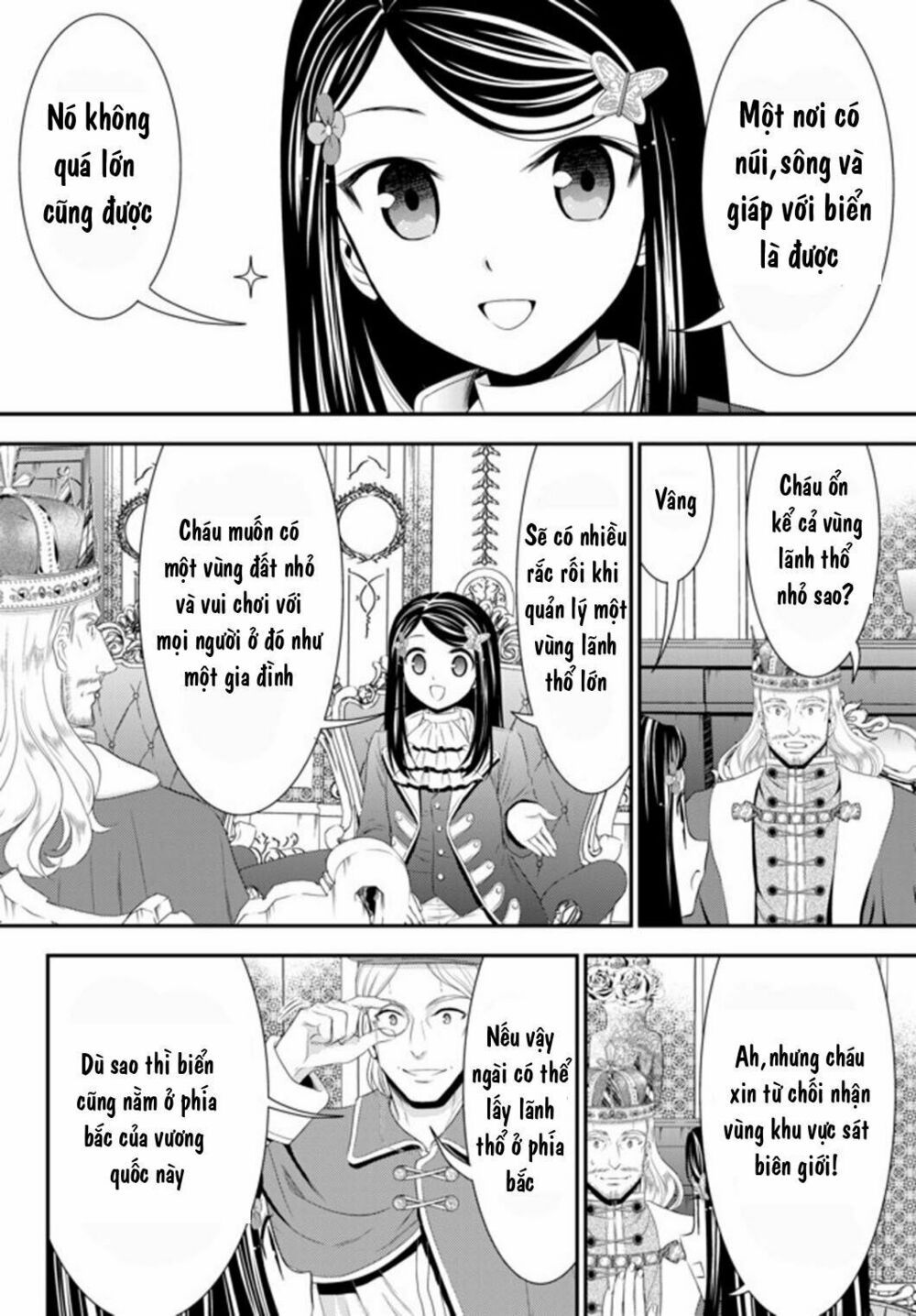 tiết kiệm 80.000 vàng ở thế giới khác cho tuổi già của tôi chapter 35.1 5