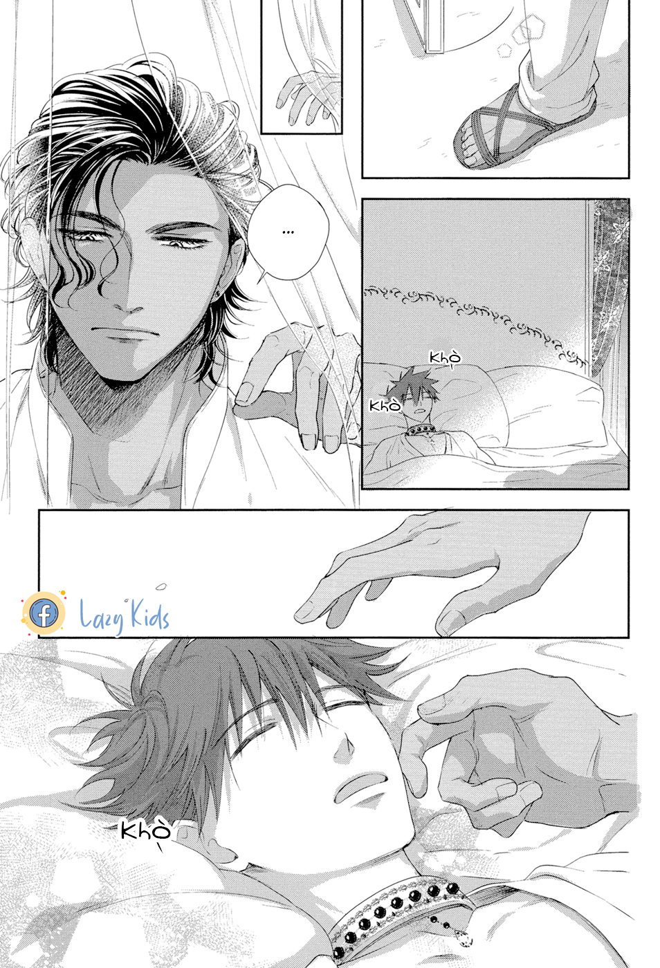 kogare ouji no dilemma chapter 3 11