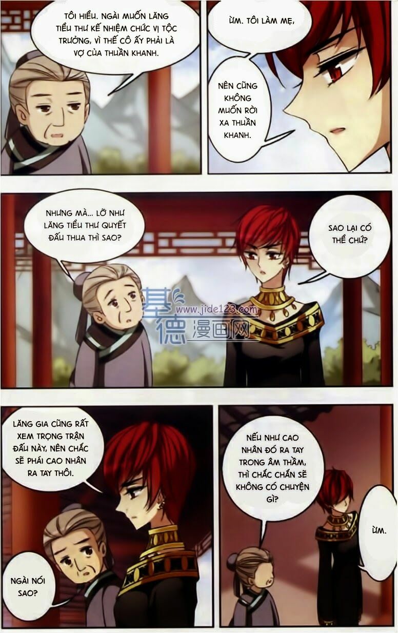 thiên giáng hiền thục nam (full) chapter 61 6