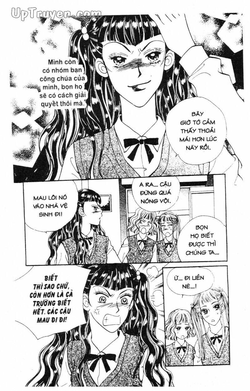 cô bé táo bạo chapter 29 23