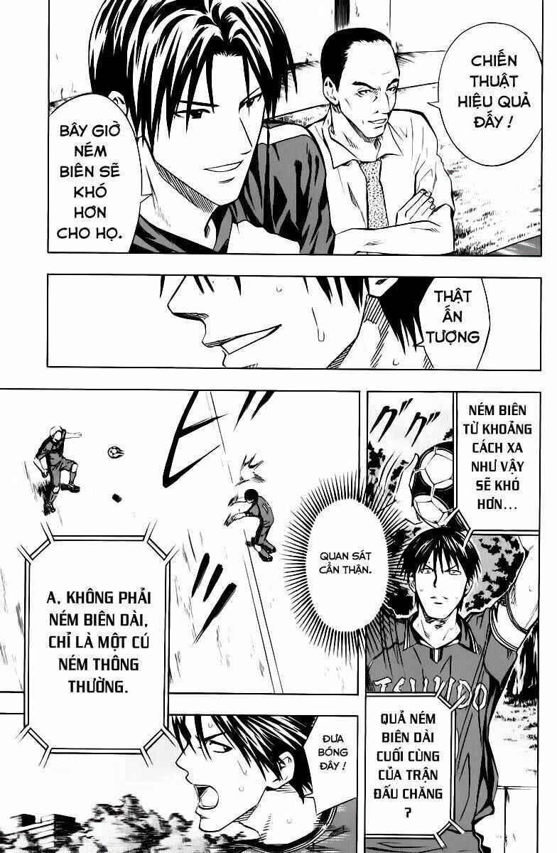 kỵ sĩ trong vòng cấm chapter 63 17