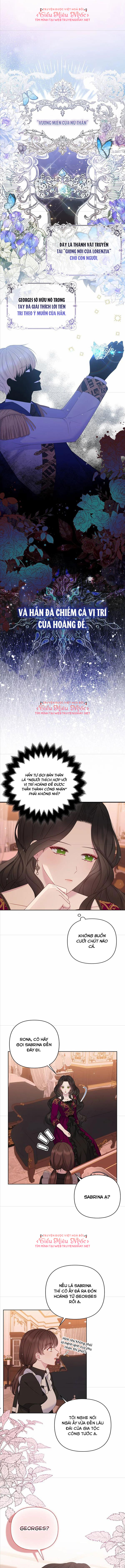 hương vị ngọt ngào muộn màn chapter 16 2