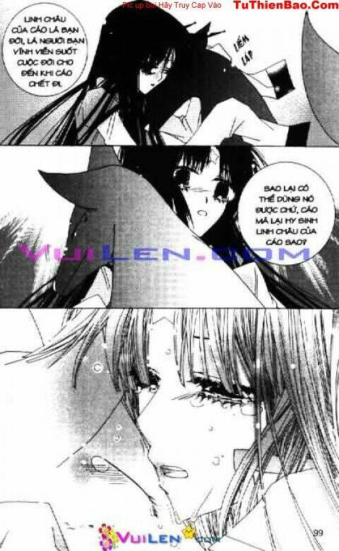 cáo nhỏ đáng yêu chapter 6 99