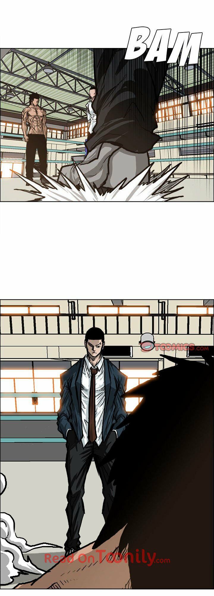 bá chủ học đường ss2 chapter 20 14