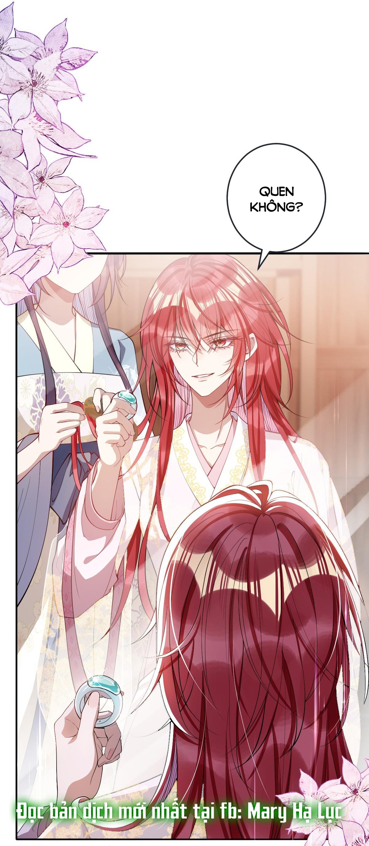 kiều dưỡng mỹ nhân điên chapter 7.2 22