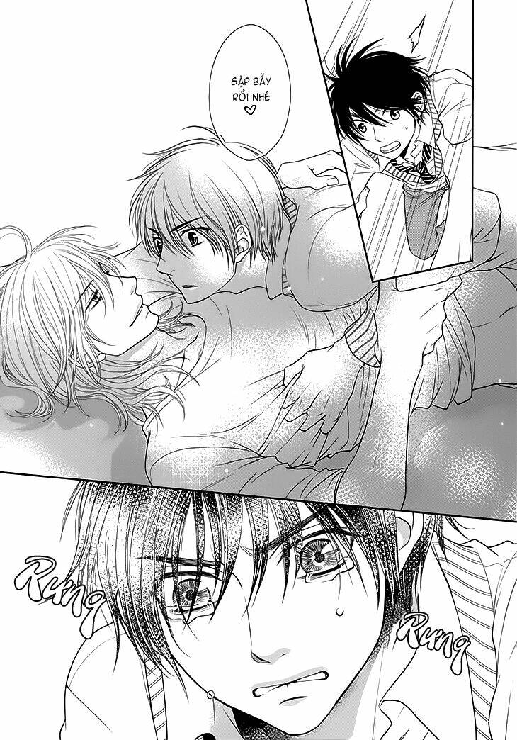 nekoka danshi no shitsukekata chapter 12 23