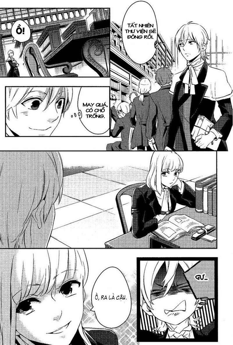 phong ấn triệu hồi ác quỷ dantalion chapter 21 18