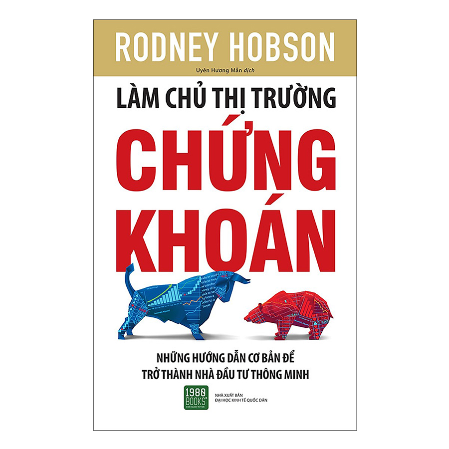 Combo Phân Tích Thị Trường Chứng Khoán + Làm Chủ Thị Trường Chứng Khoán (2 Cuốn)