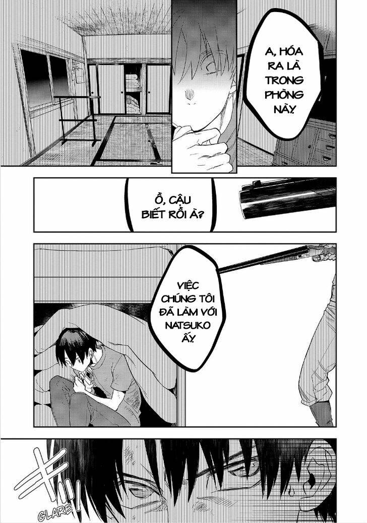 ou-sama game - kigen chapter 27 22