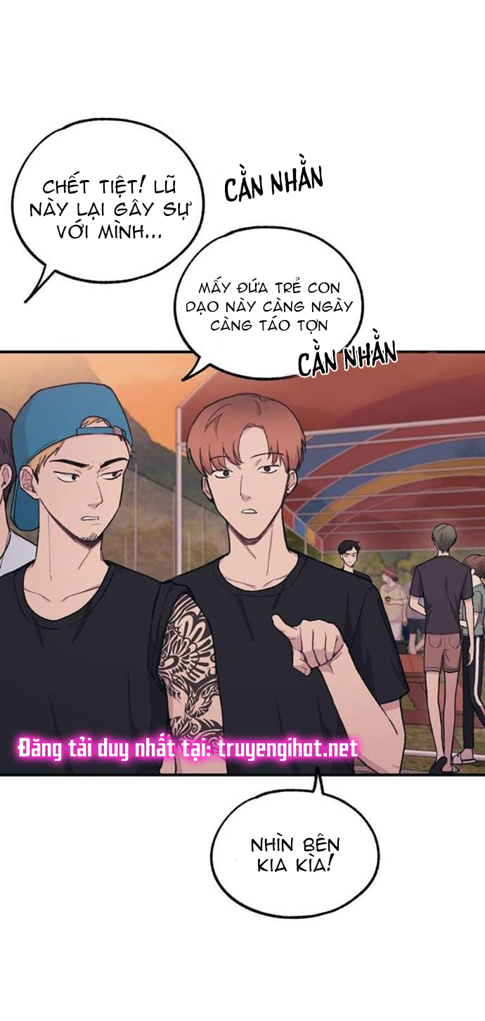 yeonwoo ngây thơ chapter 31.1 23