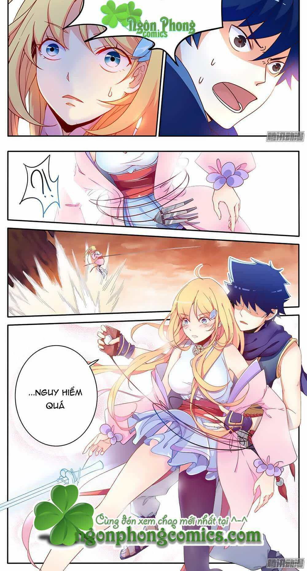 thừa thụ sư chapter 7 11