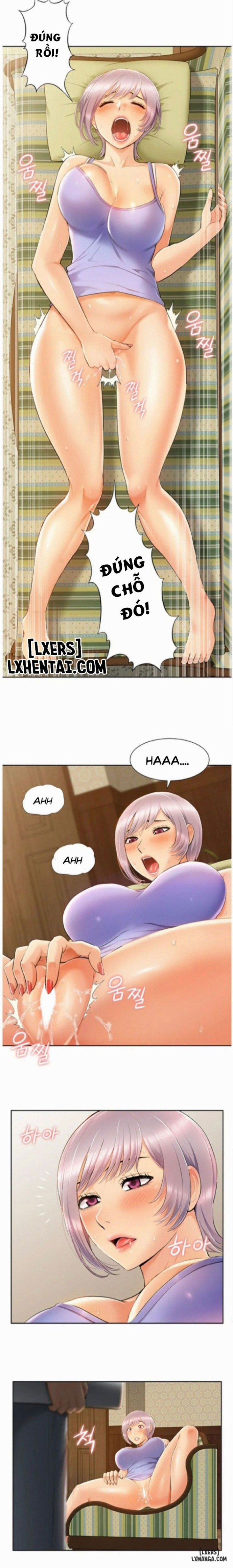 mẹ và con gái chapter 7 1