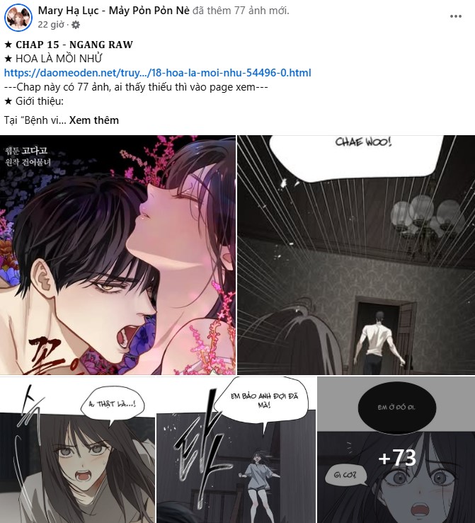 Tình Yêu Của Ik Seob chapter 64.1 28