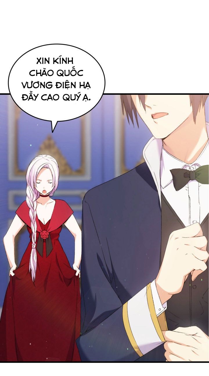 tôi định quyến rũ anh trai nhưng nam chính đã đến chapter 7 75