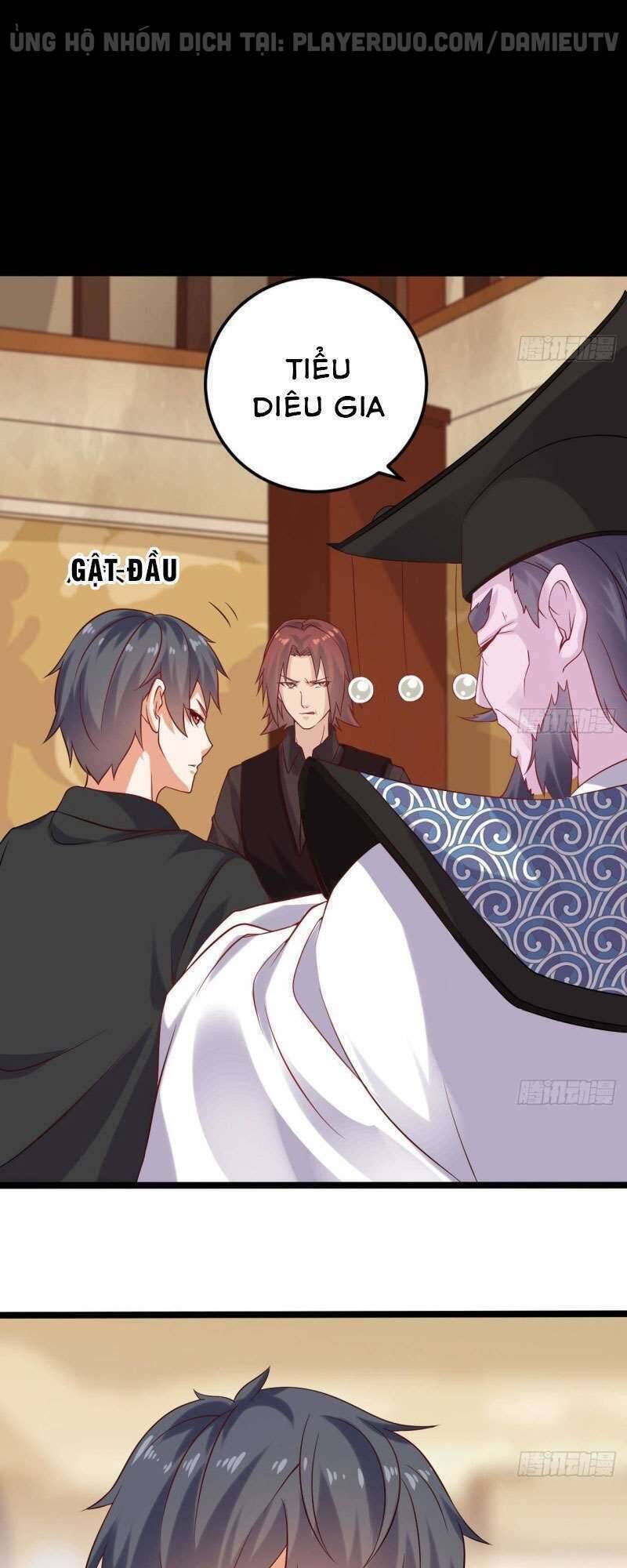 địa phủ khai phá thương chapter 211 1