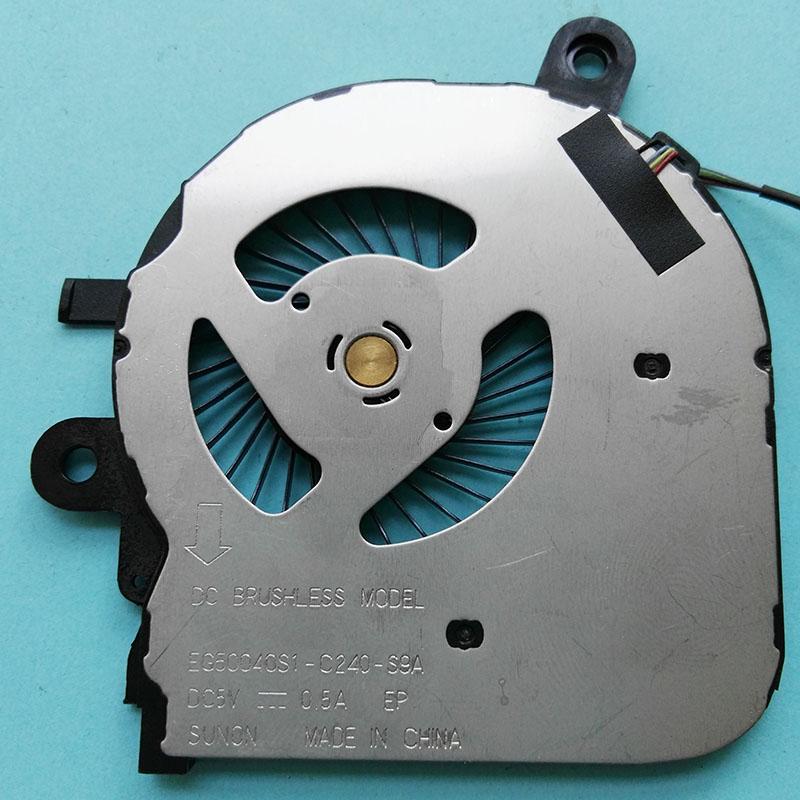 Mới Quạt Tản Nhiệt Gpu Gpu Cho Laptop Hp Folio 940 G1 1040 G1 739561-001 Eg50040s1-c240-s9a Eg50040s1c250c-s9