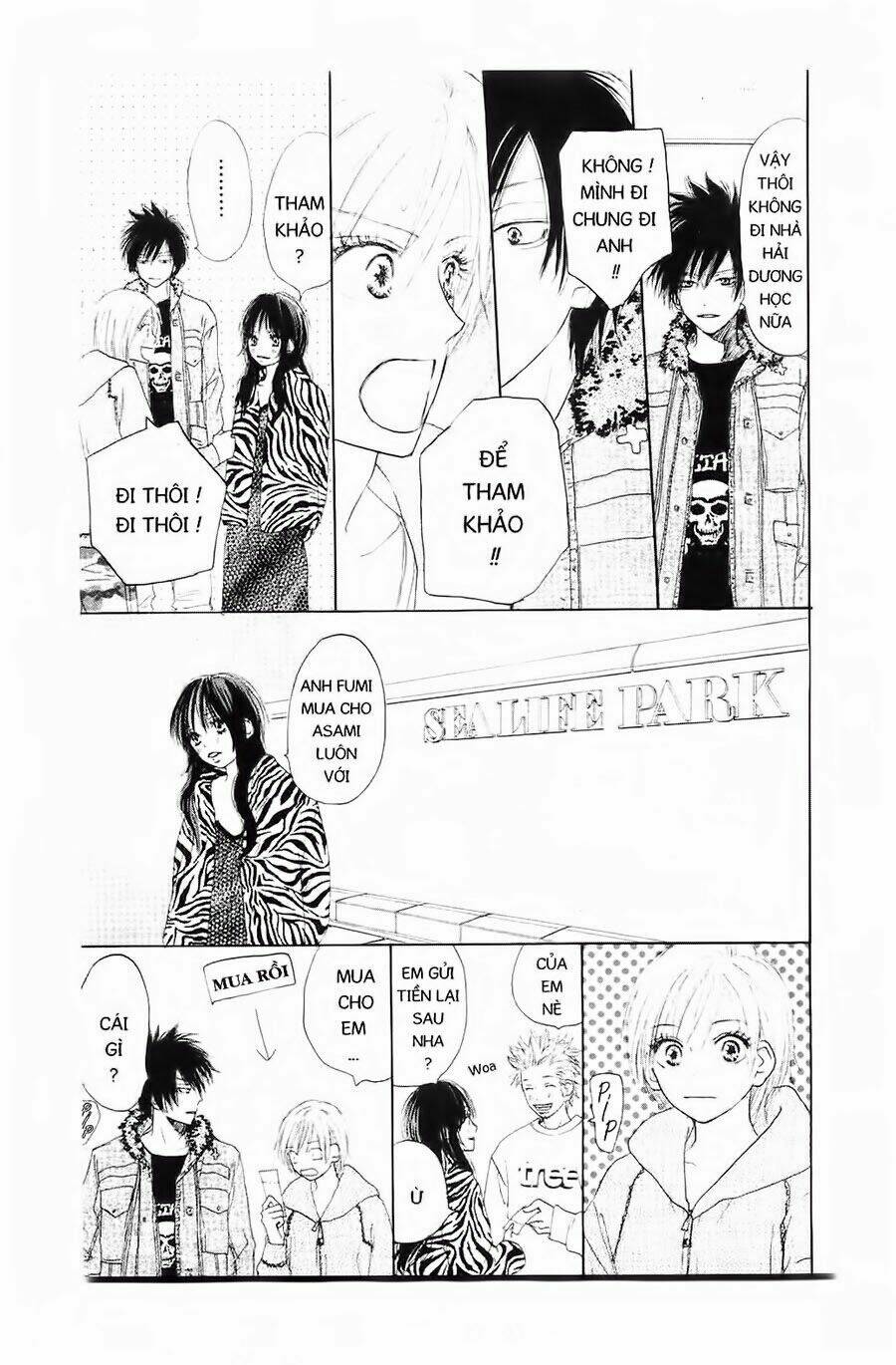 chuyện cấp iii chapter 17 30