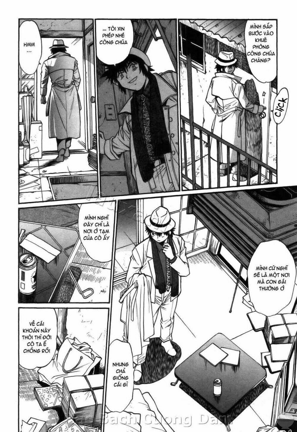 makunouchi deluxe! chapter 20 5