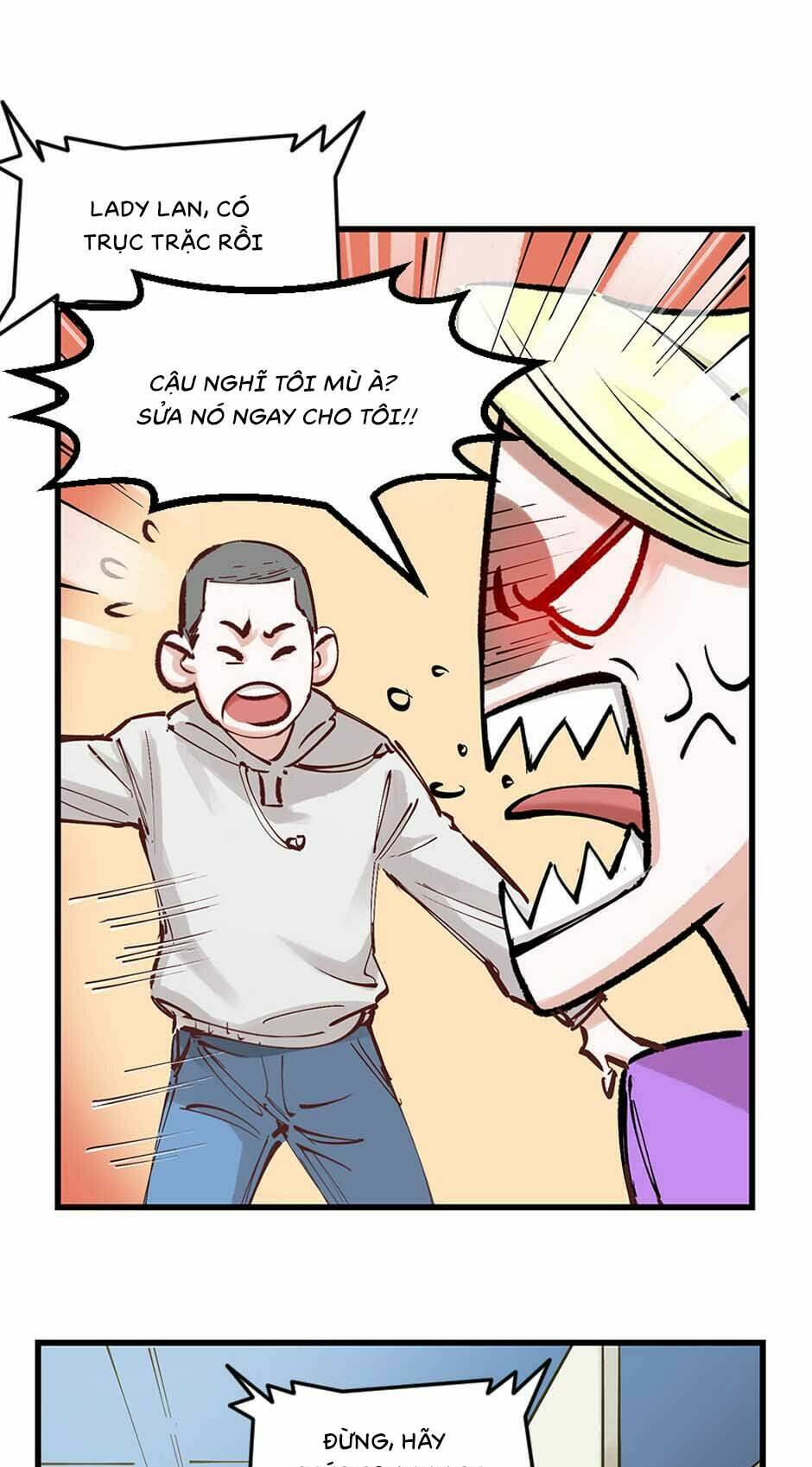 anh hùng và hiệp nữ chapter 33 36