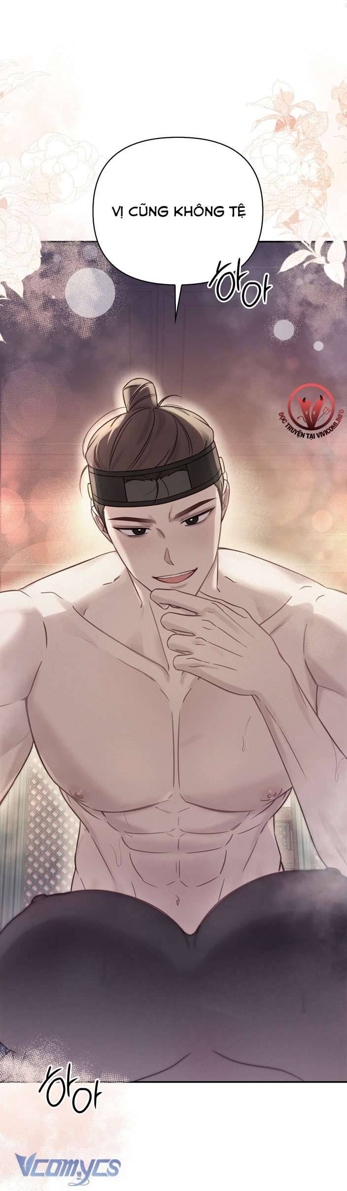 [18+] tiết học bí mật của trung điện chapter 15 69