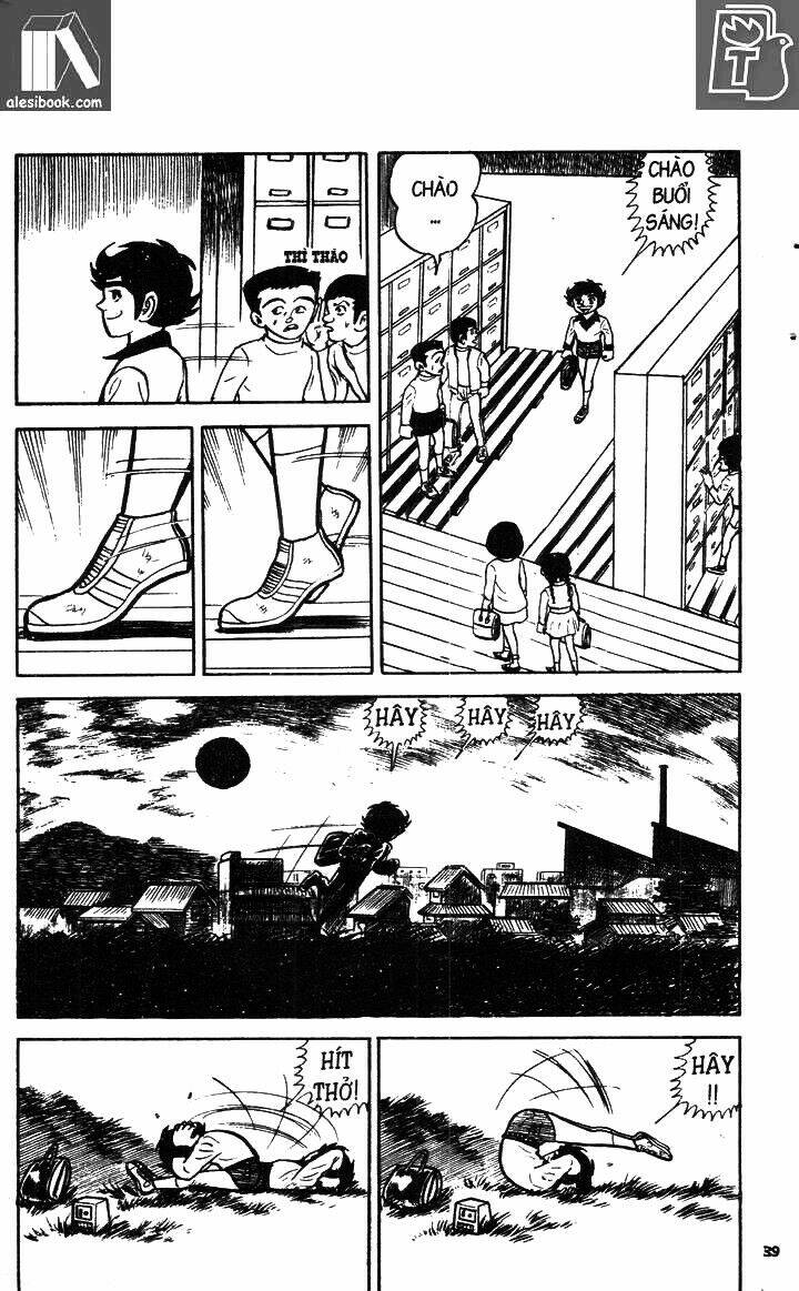 ganbare genki chapter 20 15