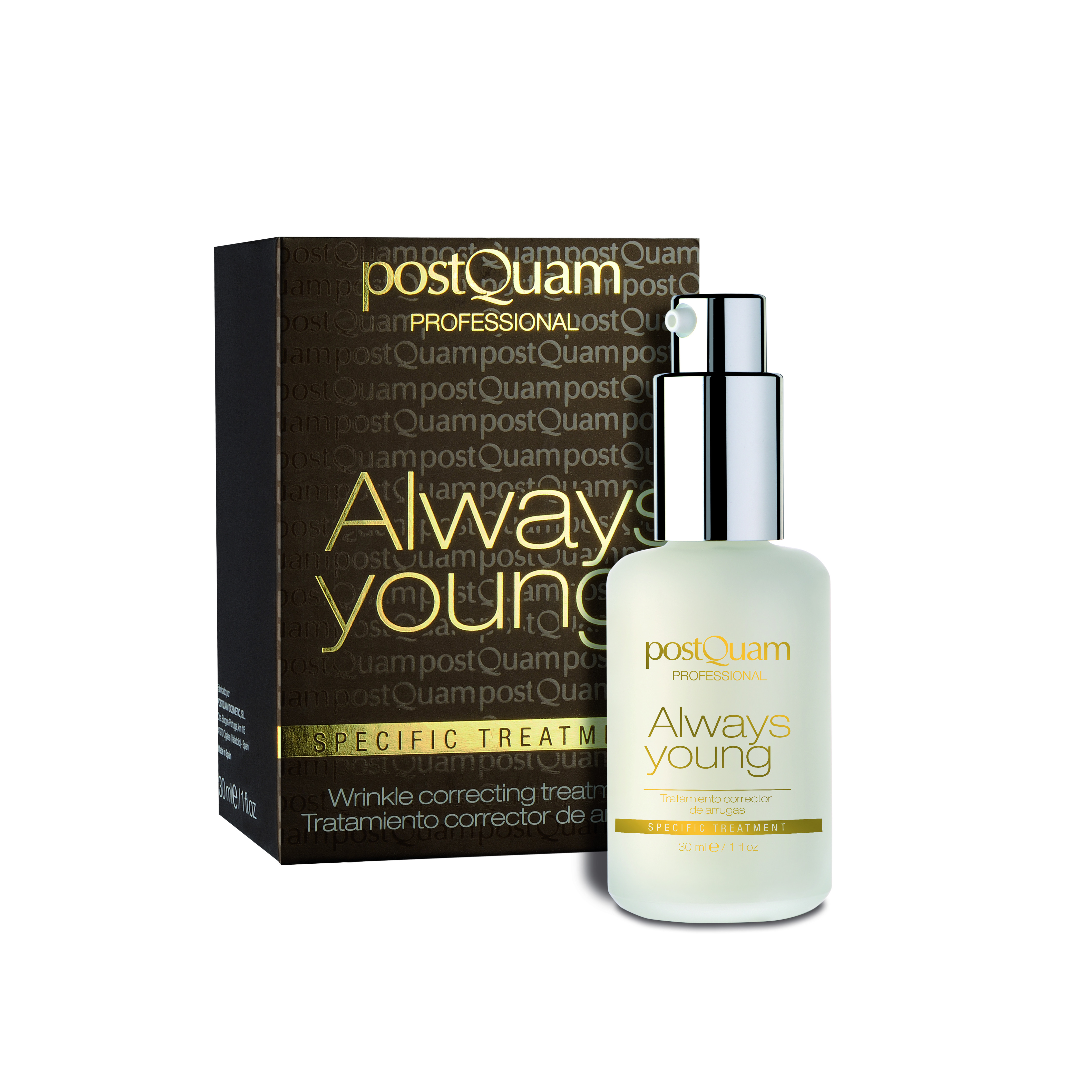 Tinh chất trẻ hóa toàn diện postQuam - 30ml