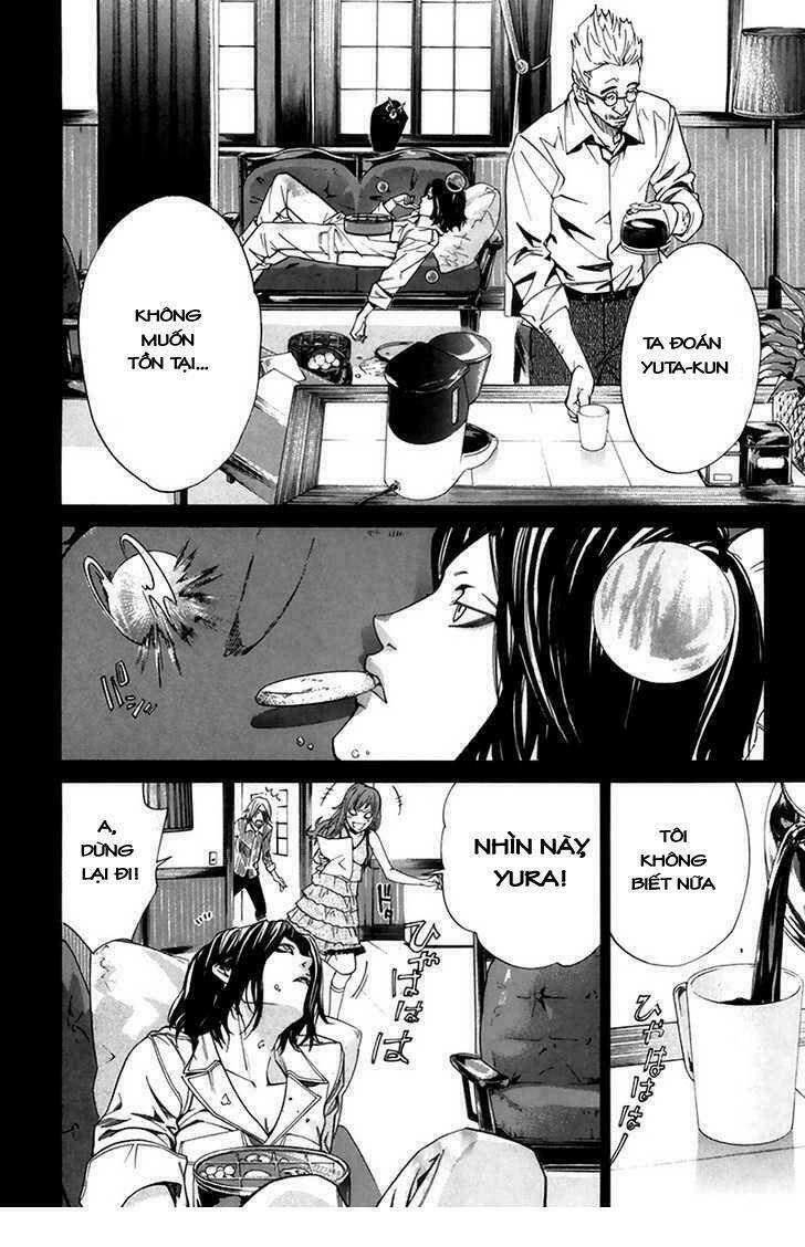 alive - the final evolution chapter 64 34