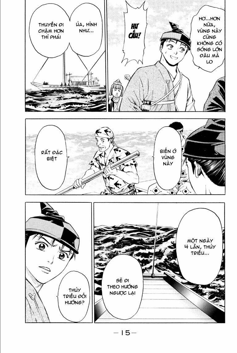 thiếu niên vương phần 2 chapter 73 14