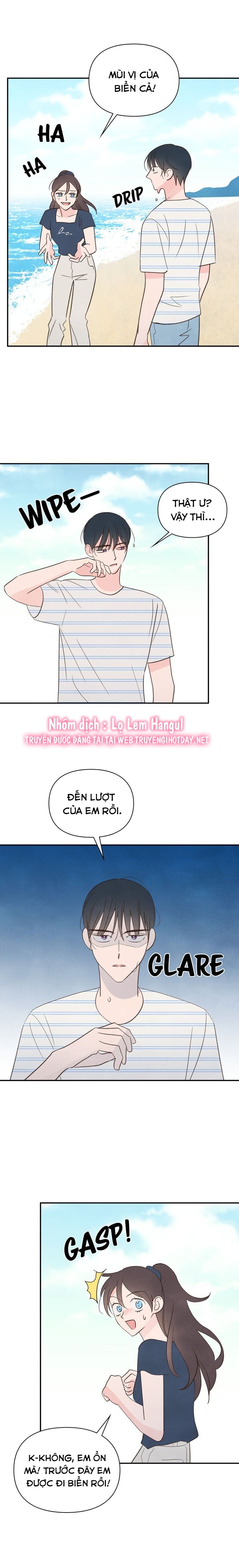 hãy để tôi một mình chapter 85 6