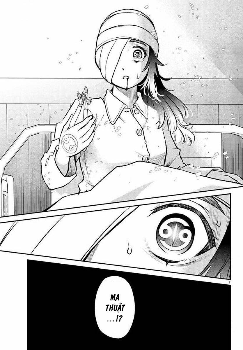 mahou shoujo site sept chapter 10.2 9