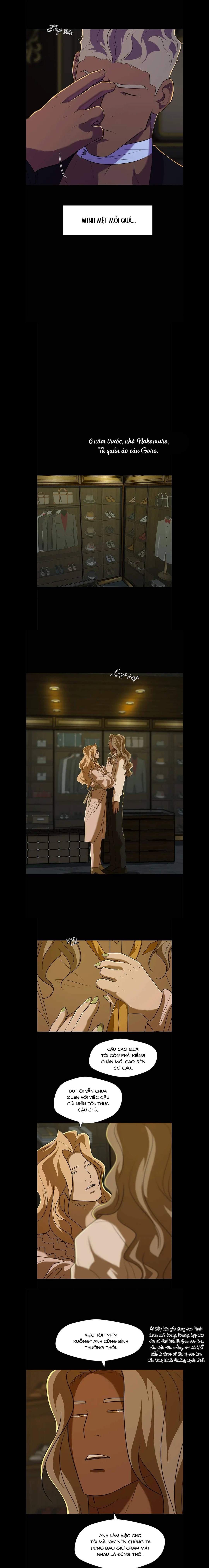 yêu phải kẻ sát nhân bóng rổ chapter 50 7