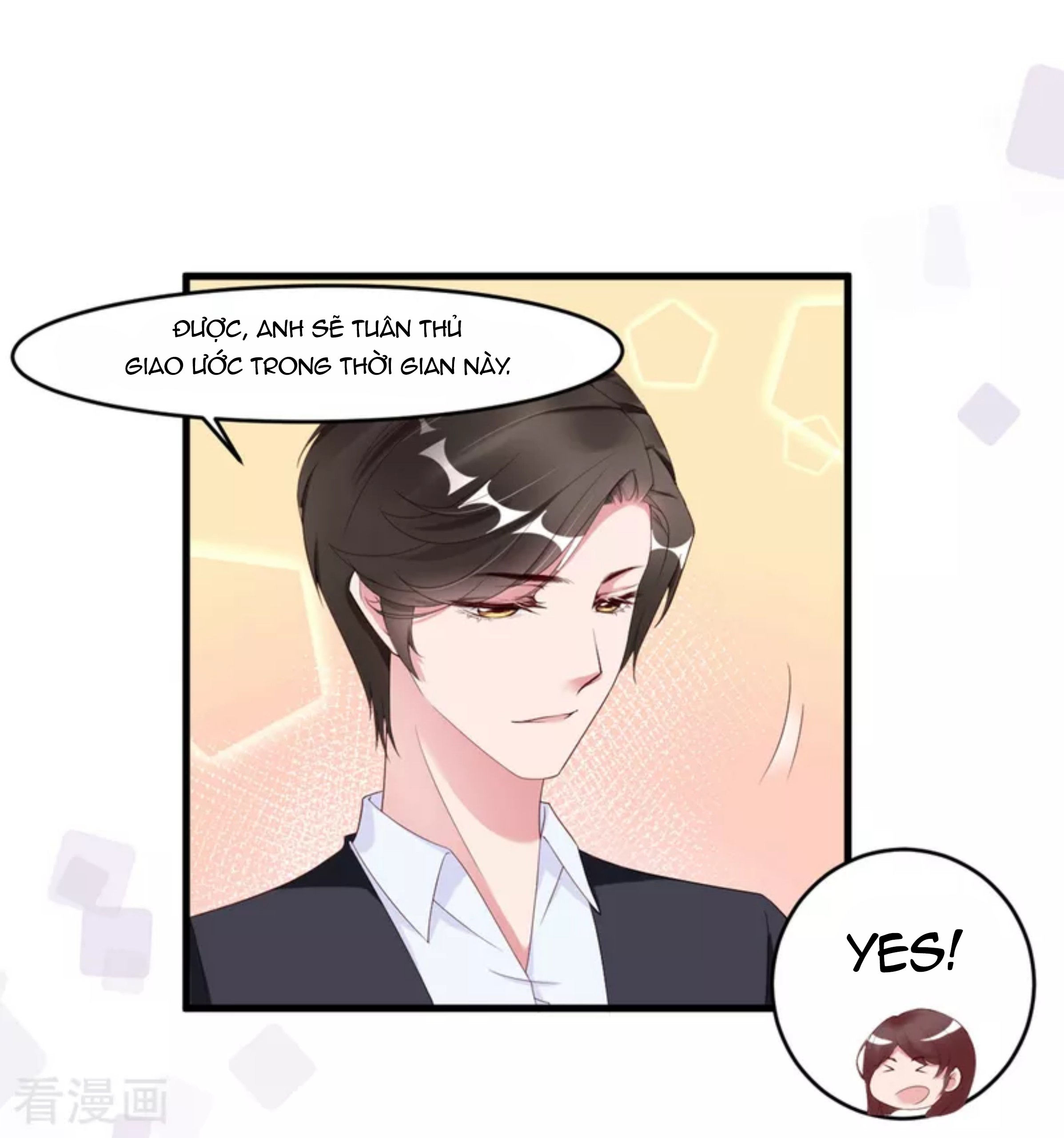 tình sử lãng mạn của hồ ly chapter 12 11