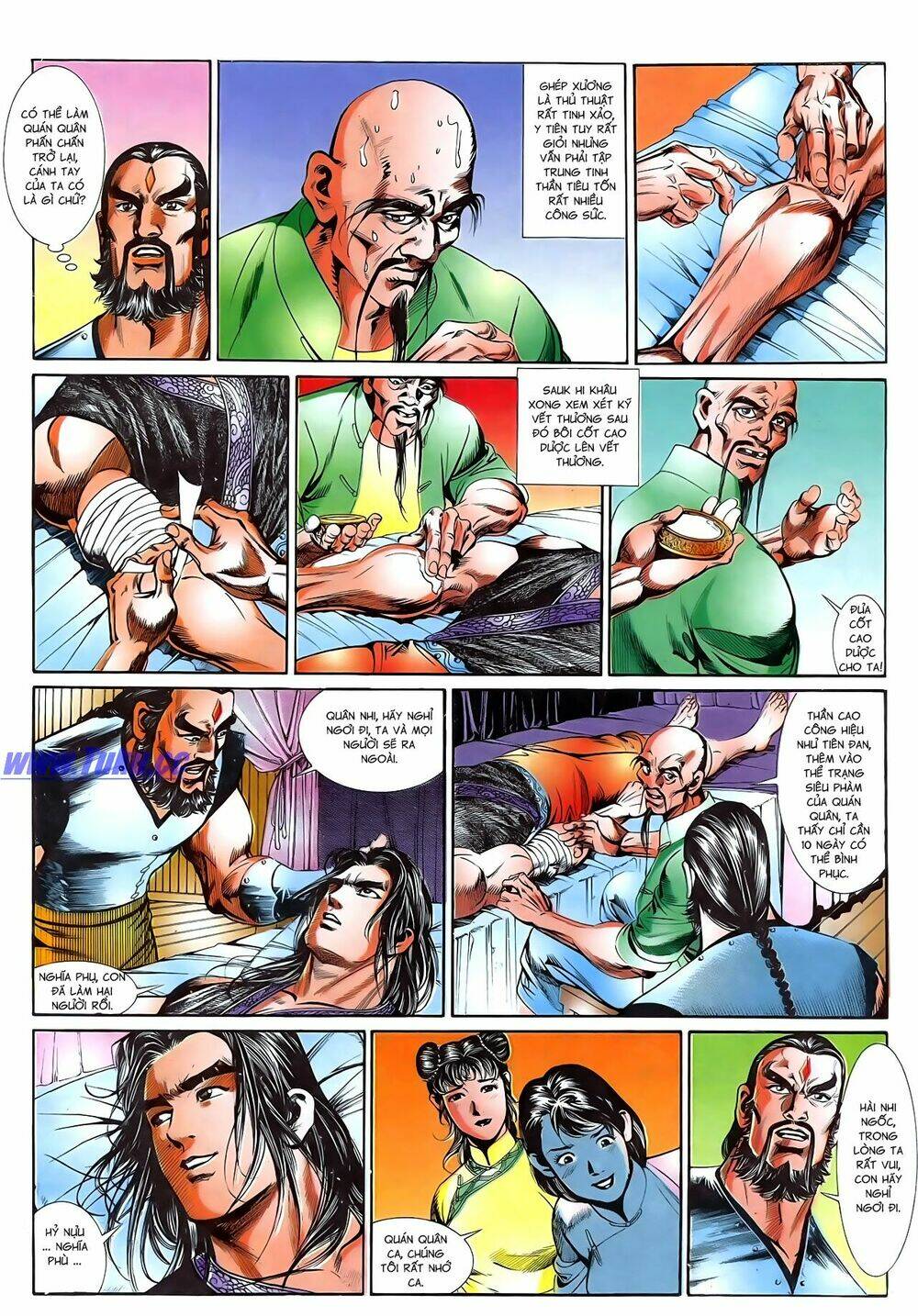 nghĩa dũng môn chapter 69 12