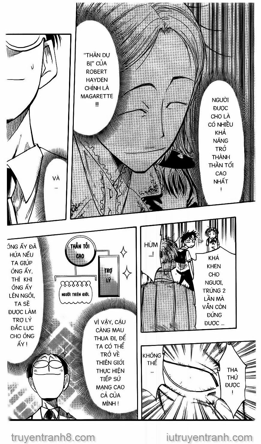 law of ueki chapter 27 12