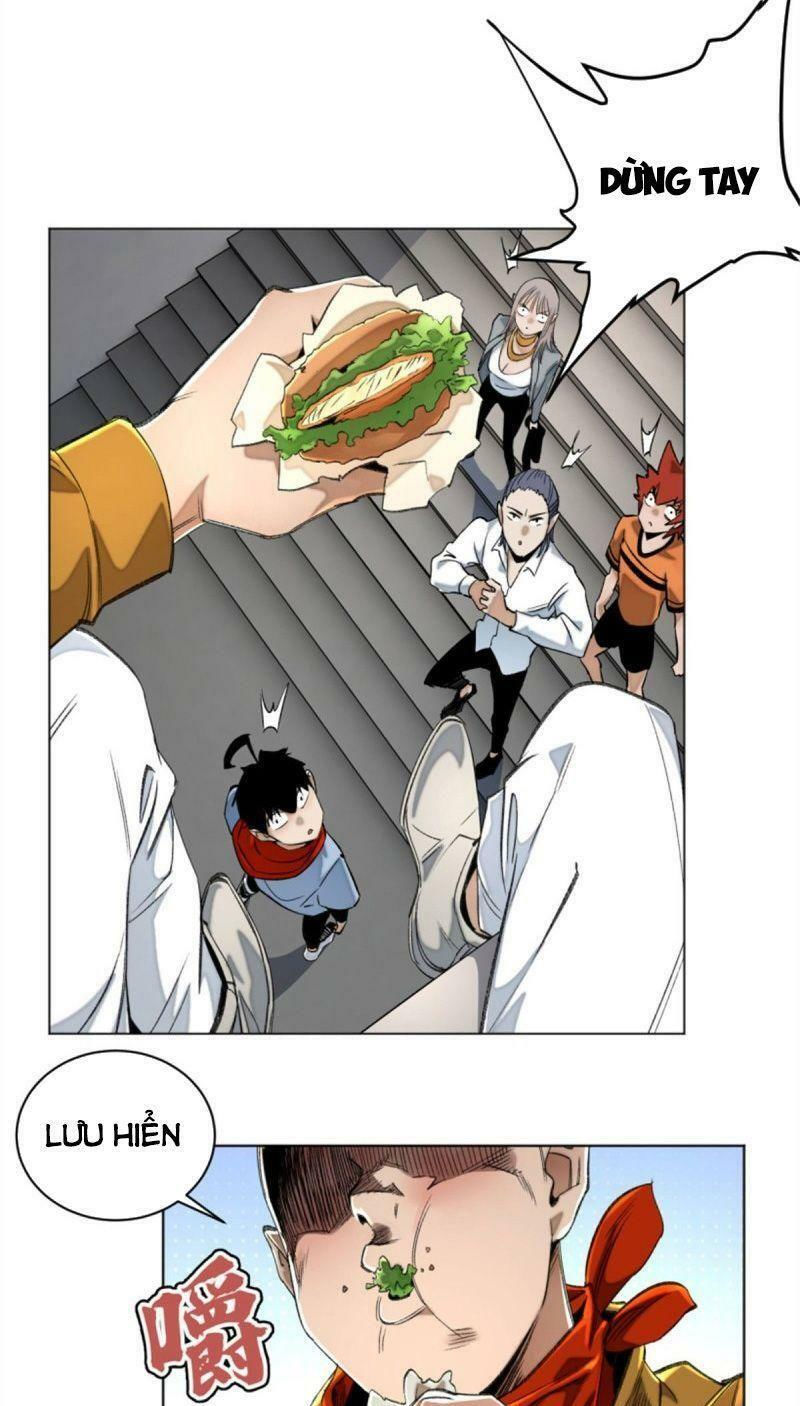 minh nhật chi kiếp chapter 45 12