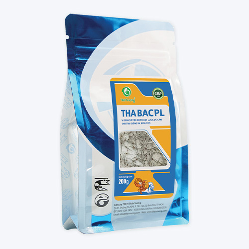 Vi sinh dùng cho trại giống THABAC PL