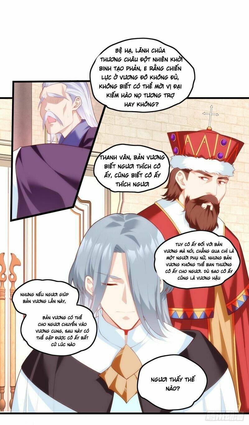 lãnh chúa cái gì không quan trọng chapter 73 9