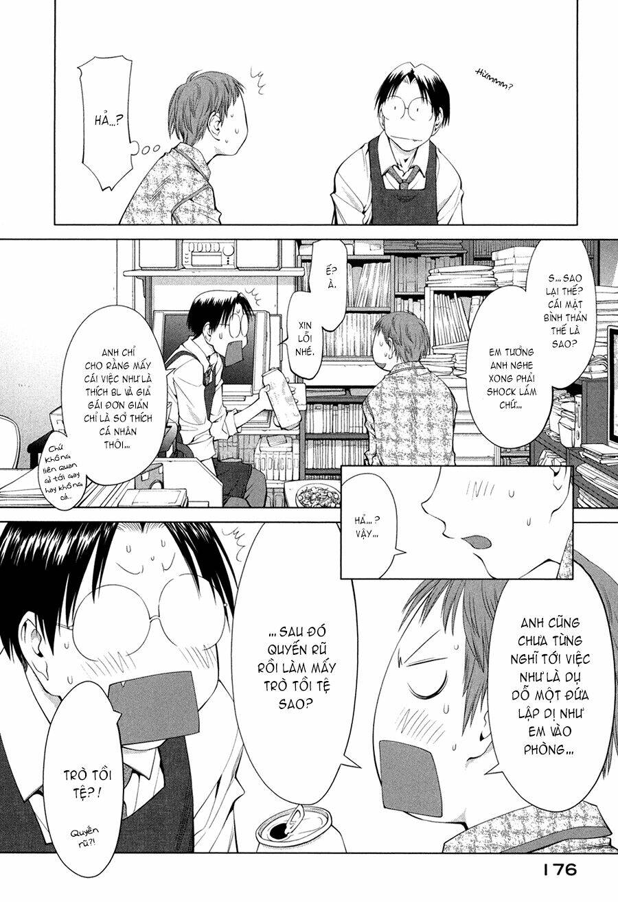 genshiken chapter 61 20