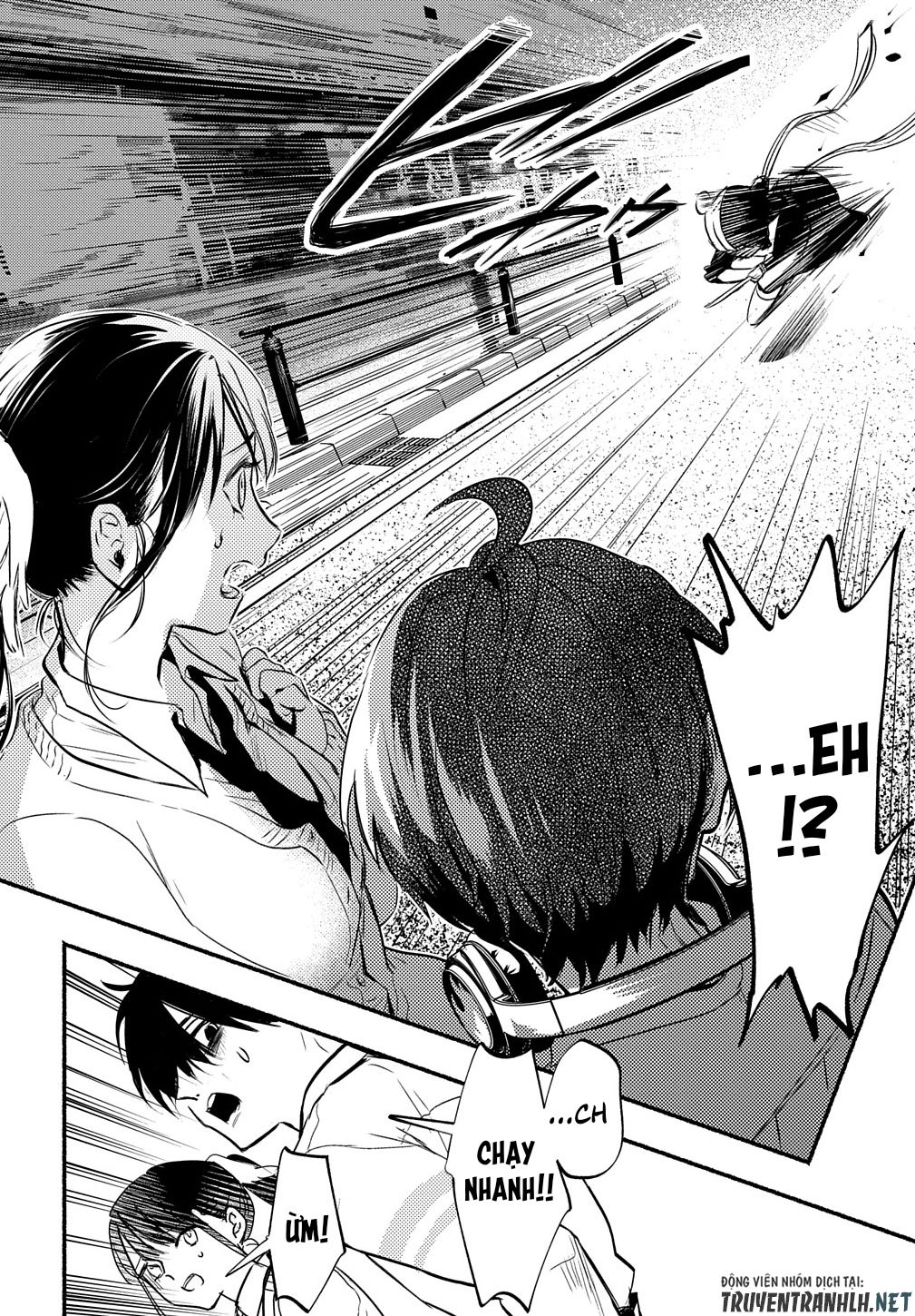 nếu ở thế giới mà dù có làm gì cũng không bị kết tội, bạn sẽ làm gì? chapter 2 16