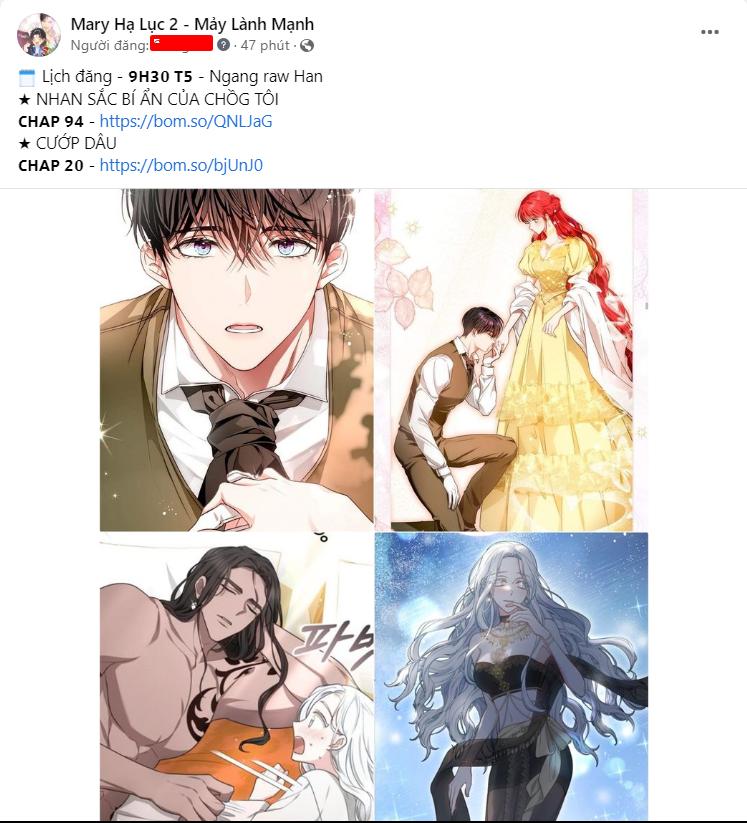 vụng trộm không thể giấu - mối tình thầm kín chapter 72.2 3