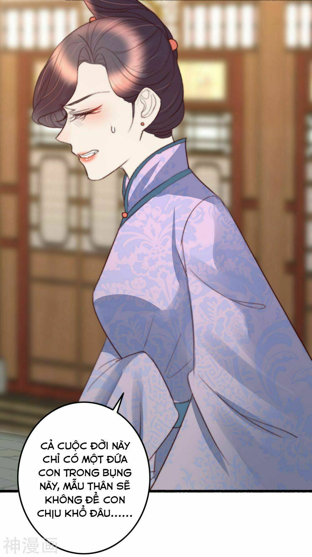 hành trình thịnh sủng chi cẩm tú chapter 42 26